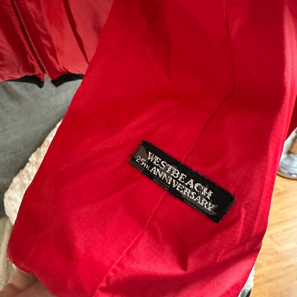 Westbeach 25th Anniversary Rain Jacket - Picture 4 of 7